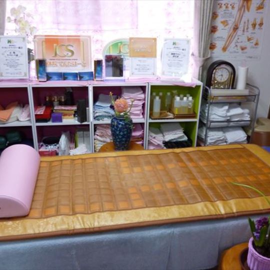 施術部屋